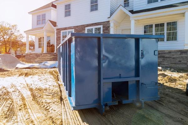 Dumpster Rental of Marion employees